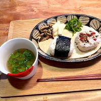 ローゼルさんちの朝ごはん　2023・12・3
